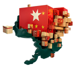Importaciones de china
